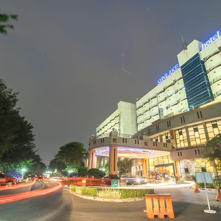 Sunlake Waterfront Resort & Convention Jakarta Eksteriør billede