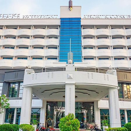 Sunlake Waterfront Resort & Convention Jakarta Eksteriør billede