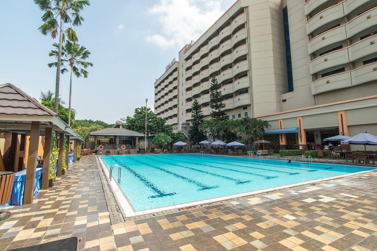 Sunlake Waterfront Resort & Convention Jakarta Eksteriør billede