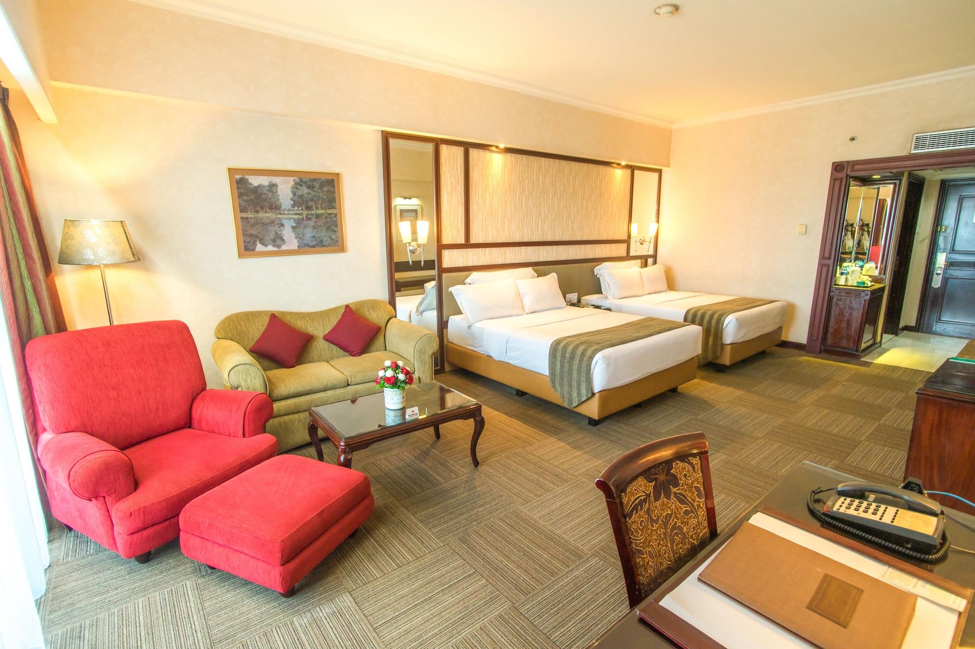 Sunlake Waterfront Resort & Convention Jakarta Eksteriør billede