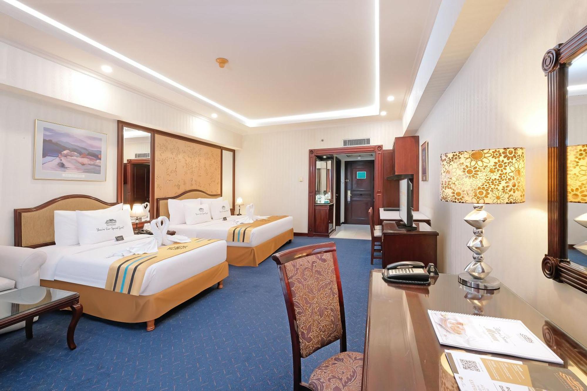 Sunlake Waterfront Resort & Convention Jakarta Eksteriør billede