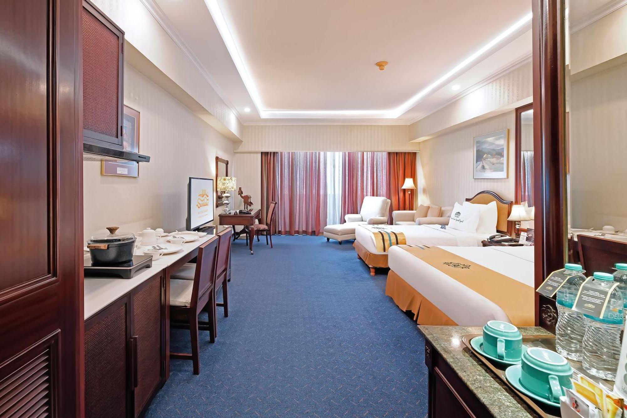 Sunlake Waterfront Resort & Convention Jakarta Eksteriør billede