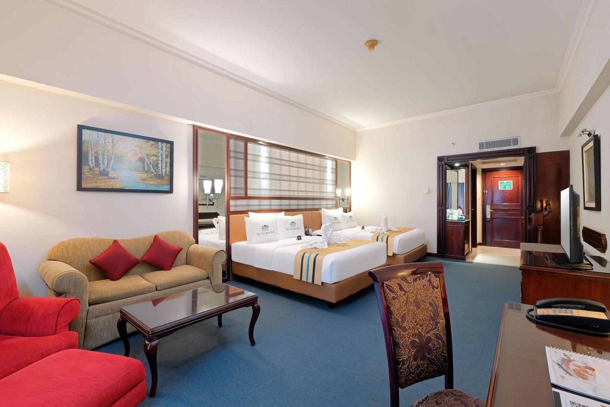 Sunlake Waterfront Resort & Convention Jakarta Eksteriør billede