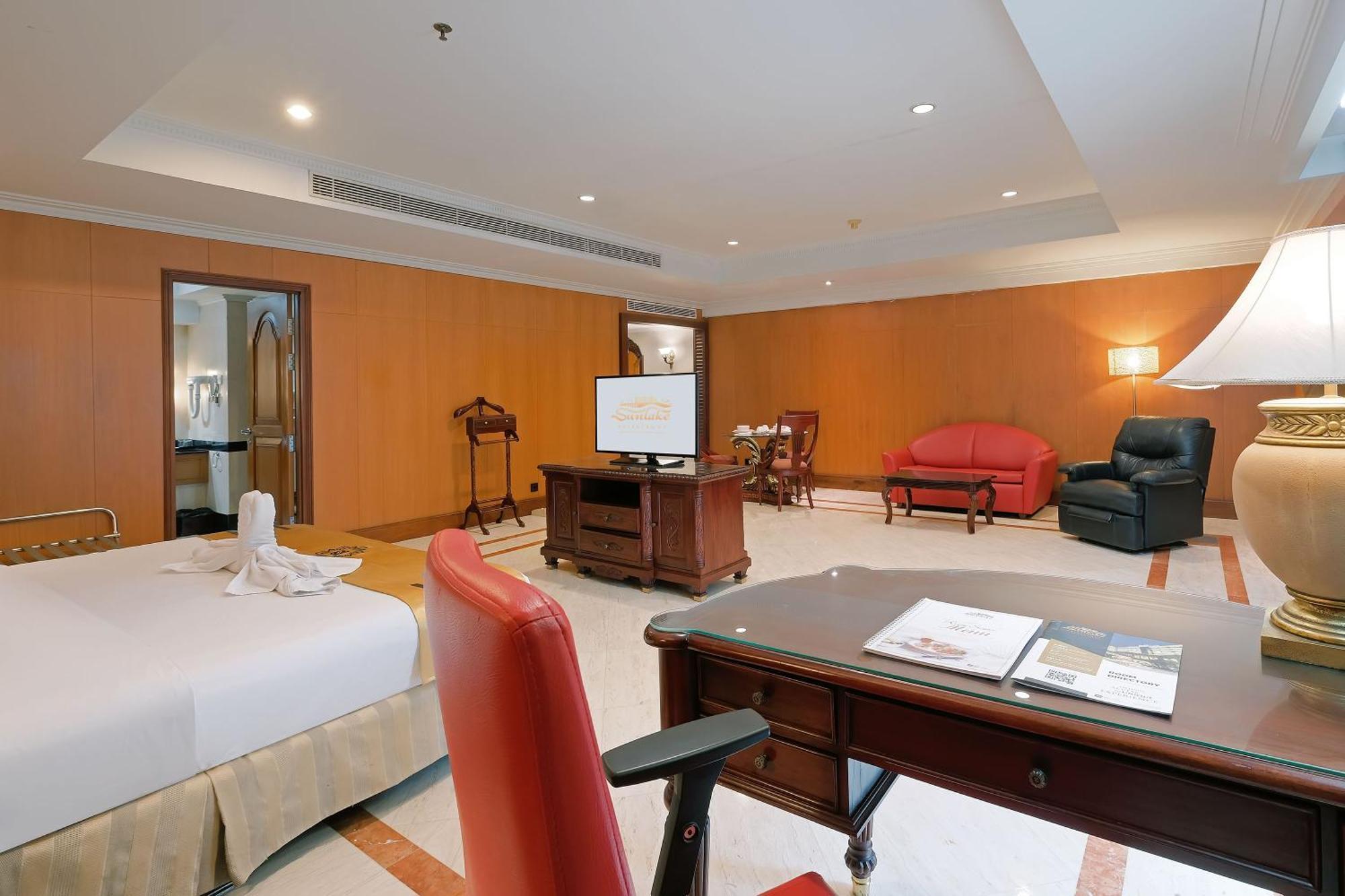 Sunlake Waterfront Resort & Convention Jakarta Eksteriør billede