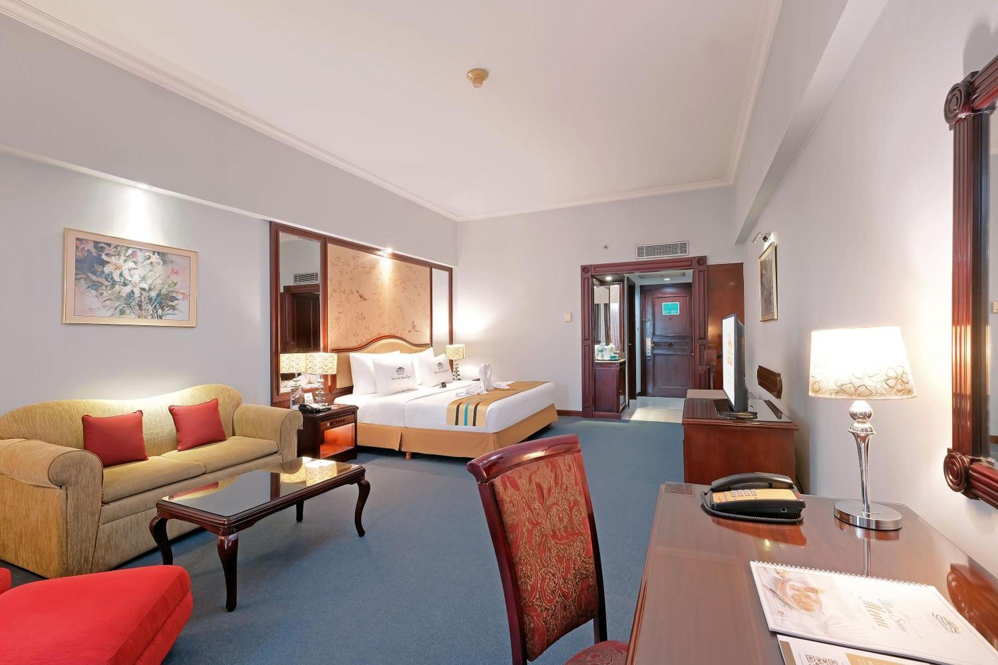 Sunlake Waterfront Resort & Convention Jakarta Eksteriør billede