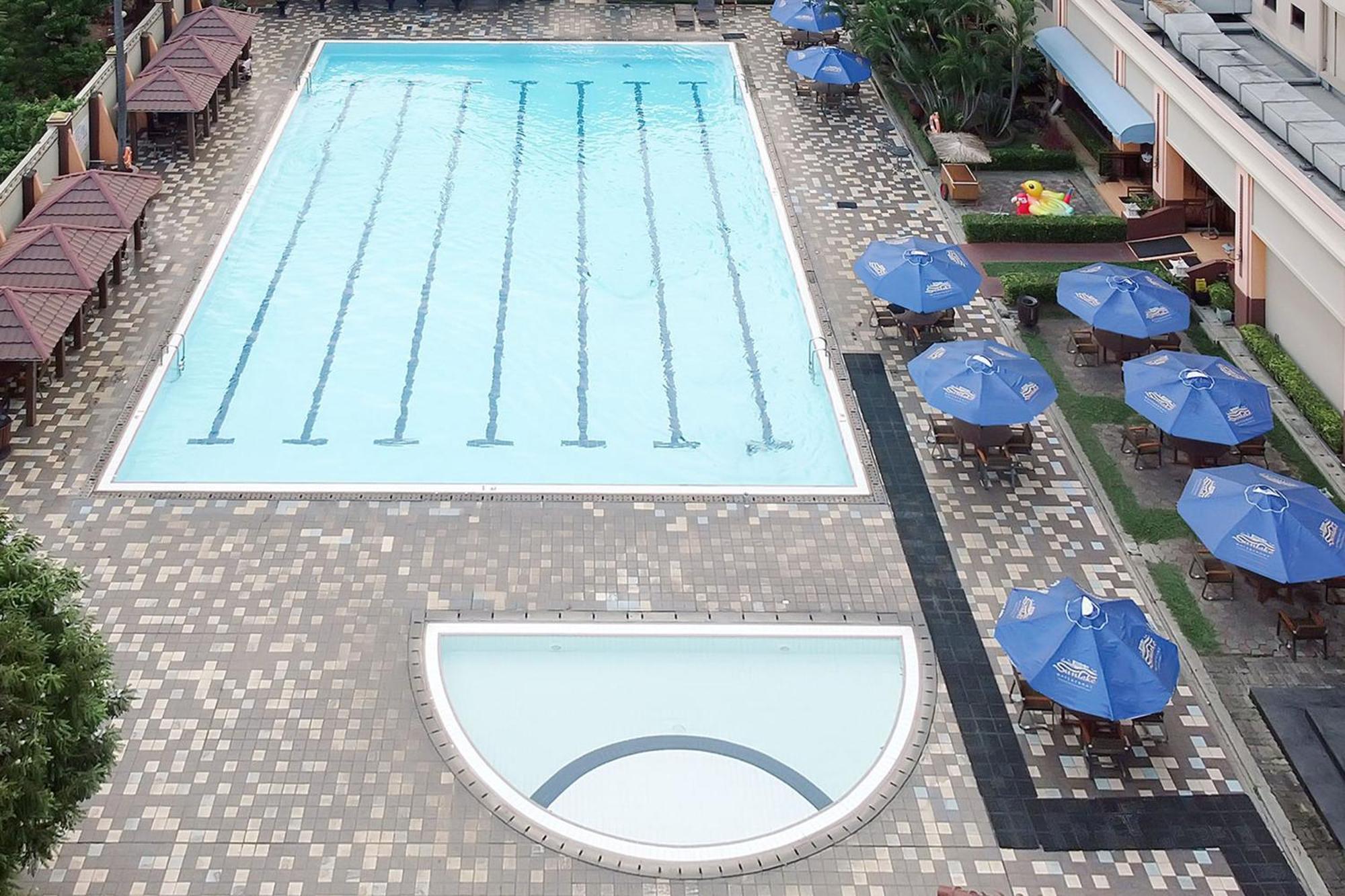 Sunlake Waterfront Resort & Convention Jakarta Eksteriør billede