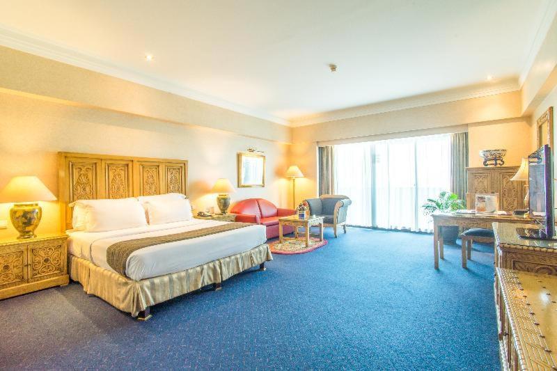 Sunlake Waterfront Resort & Convention Jakarta Værelse billede
