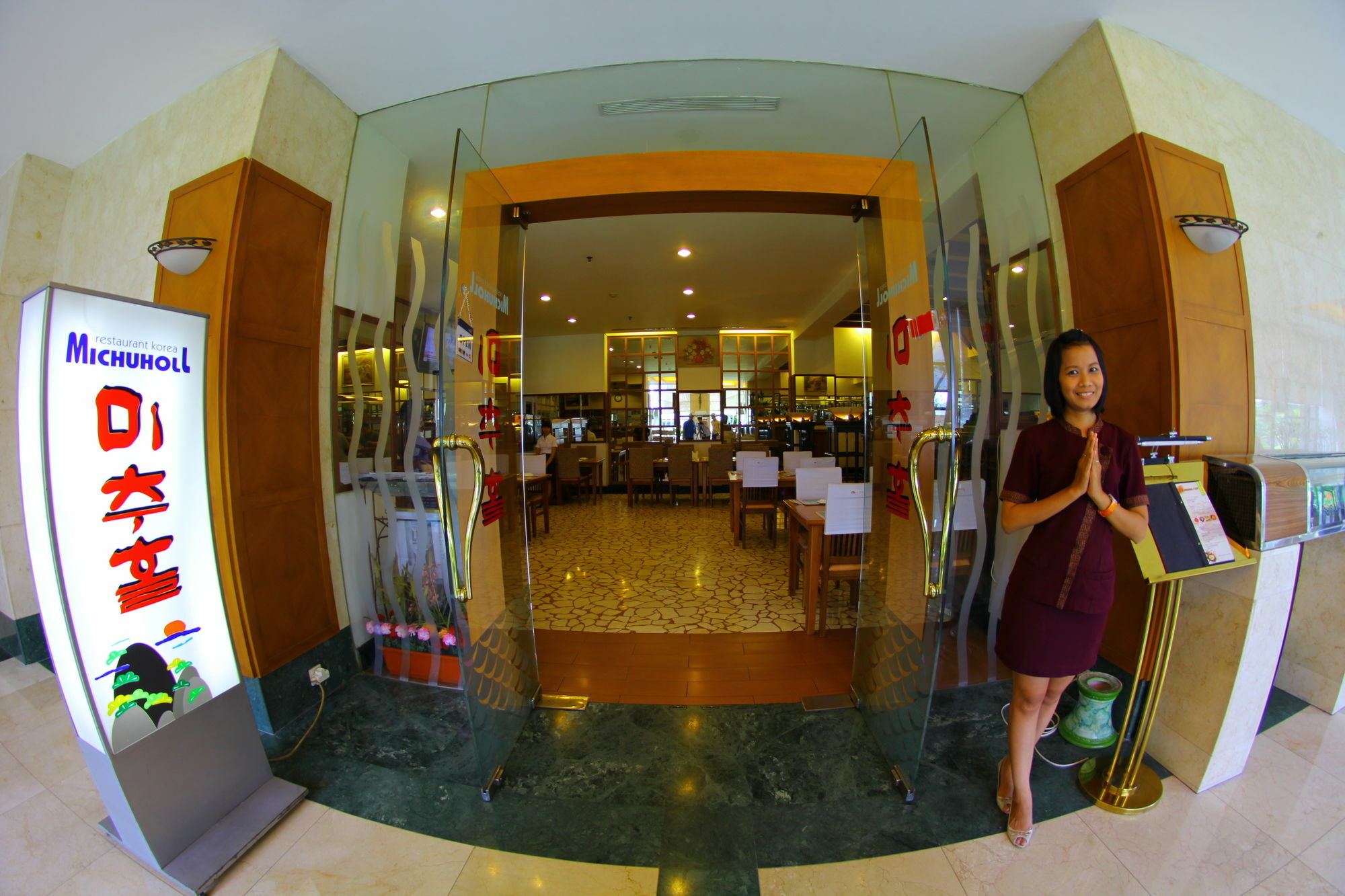 Sunlake Waterfront Resort & Convention Jakarta Eksteriør billede